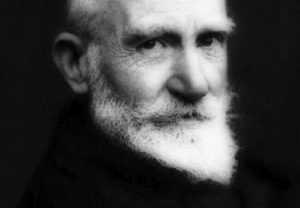 george bernard shaw